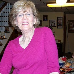 Nancy Rich Photo 15