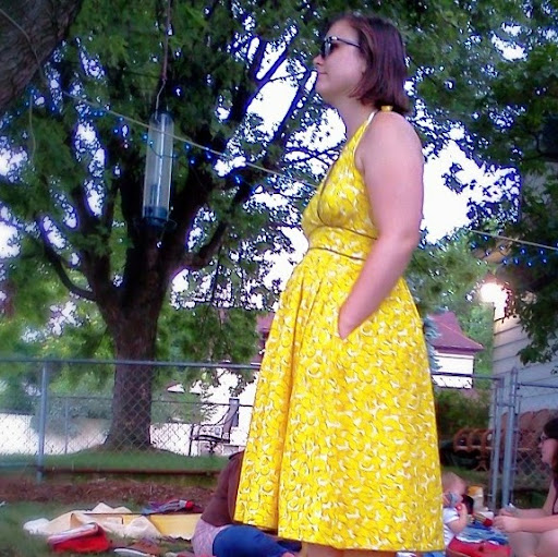 Julie Buchanan Photo 12