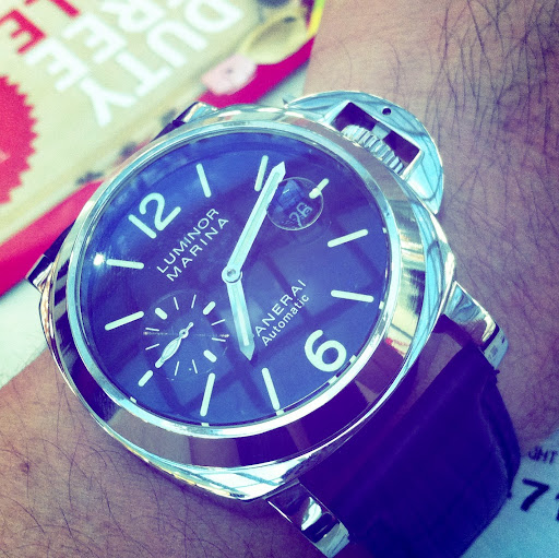 Paul Redfern Photo 8