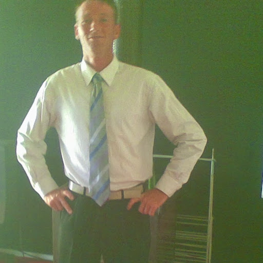 Robbie Ward Photo 19