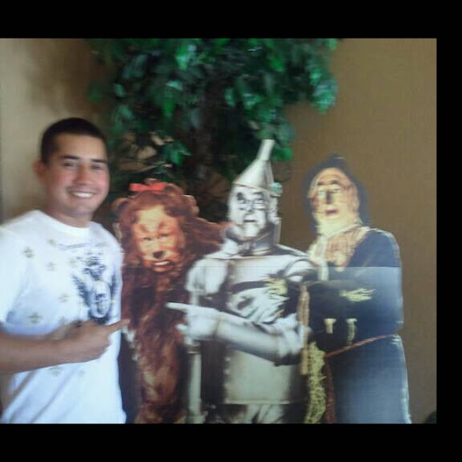 Frankie Cantu Photo 3