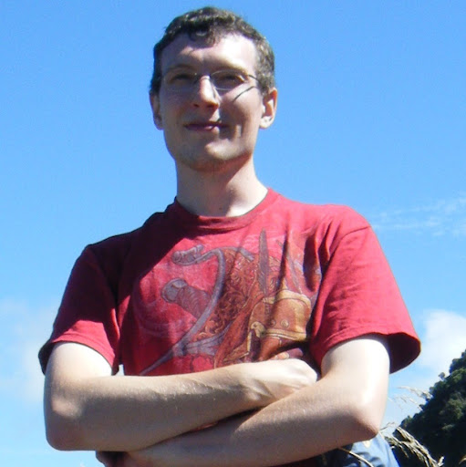 Chris Cuthbertson Photo 27