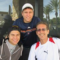 Daniel Ferrin Photo 2