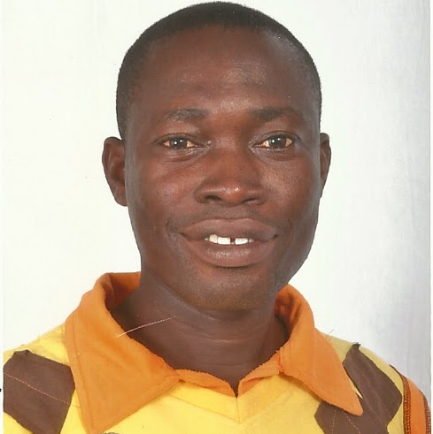 John Okyere Photo 2