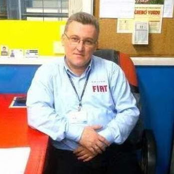 Orhan Bayrak Photo 1
