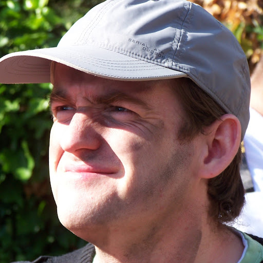 Martin Thornton Photo 12