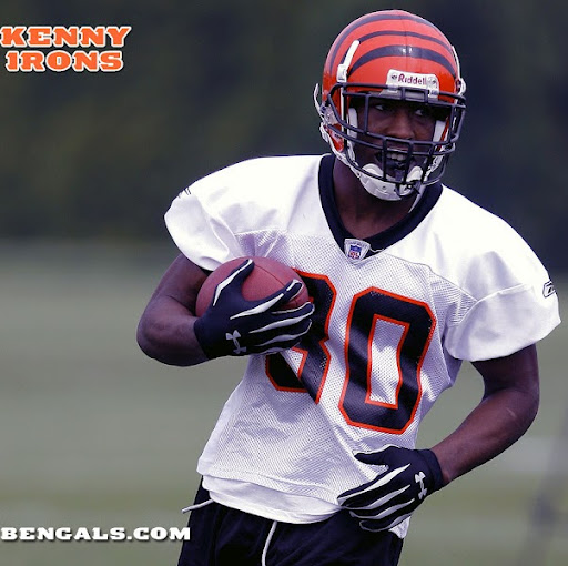 Kenny Irons Photo 4