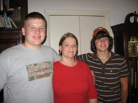 Debra Burgess Photo 36