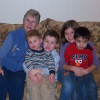 Judith Gregory Photo 18