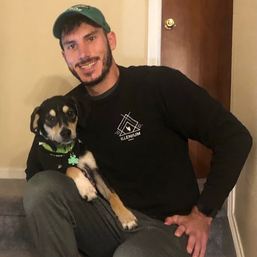 Shaun Barrett Photo 16