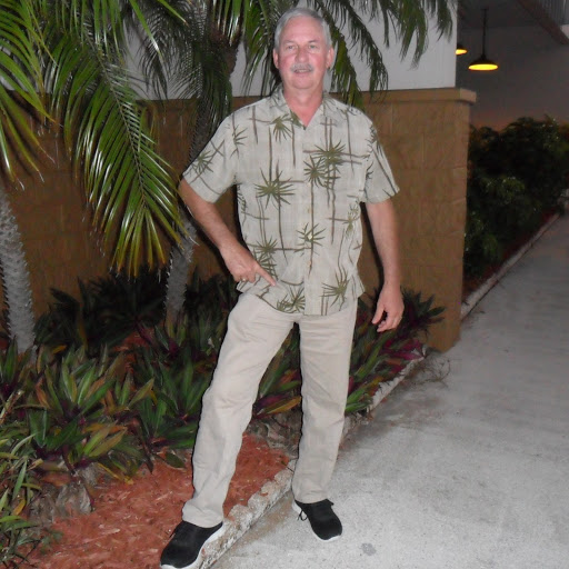 Gary Berry Photo 24