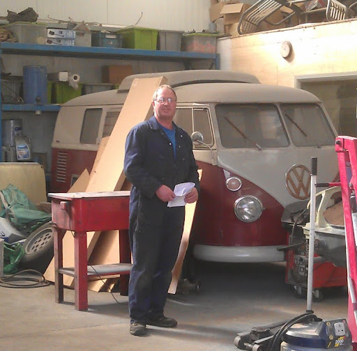 Peter Parsons Photo 19