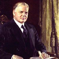 Herbert Hoover Photo 23 Herbert Hoover Photo 23