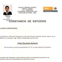 Juan Zacarias Photo 5