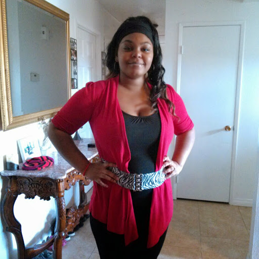 Keisha Taylor Photo 36