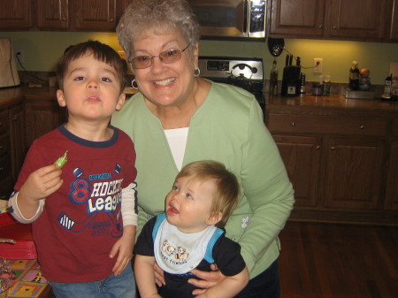 Sandra Shannon Photo 9