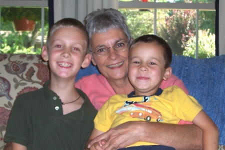 Anne Terrell Photo 8