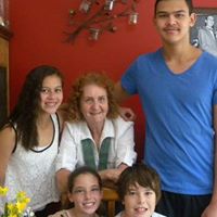 Ann Cairns Photo 20