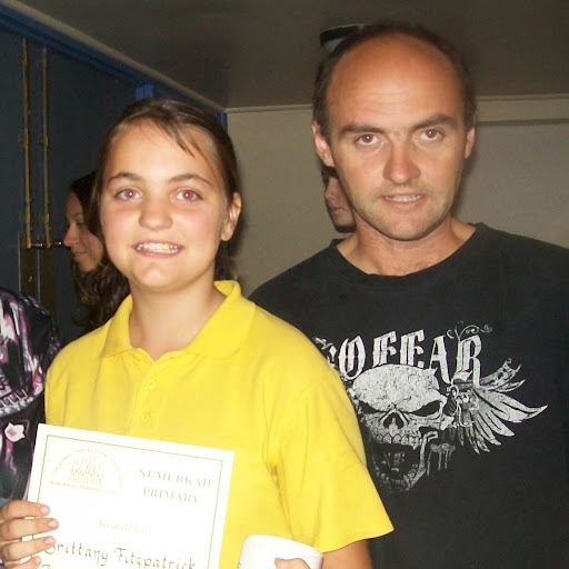 Shaun Fitzpatrick Photo 38