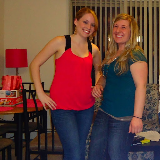 Gina Johnson Photo 50