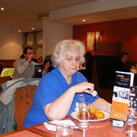 Frances Spence Photo 10