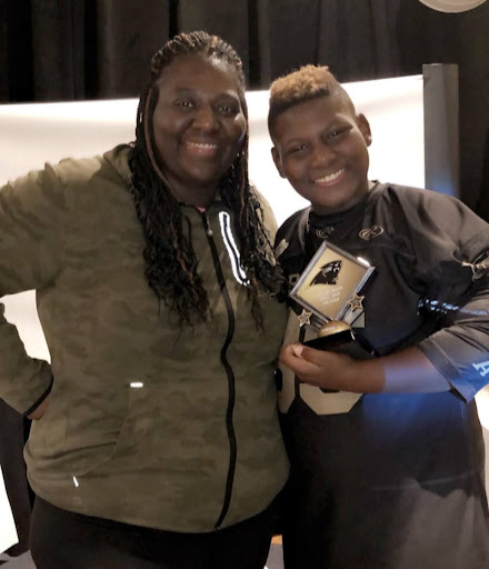 Crystal Carter Photo 25