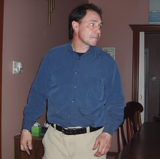 Thomas Blackburn Photo 11