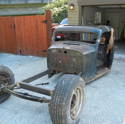 Mike Rogers Photo 35