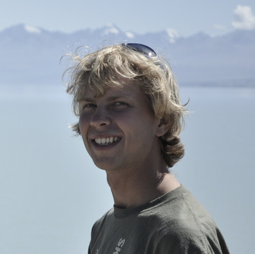 Patrick Robertson Photo 45