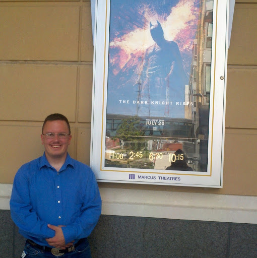 Jeremy Townsend Photo 29