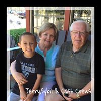 Jerry Crews Photo 7