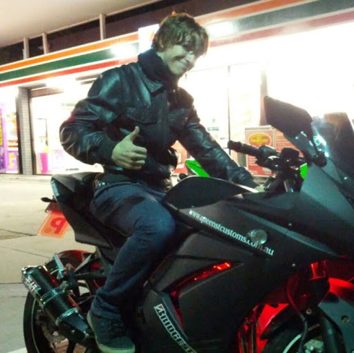 Ross Bailey Photo 42