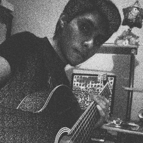 Samuel Moran Photo 7