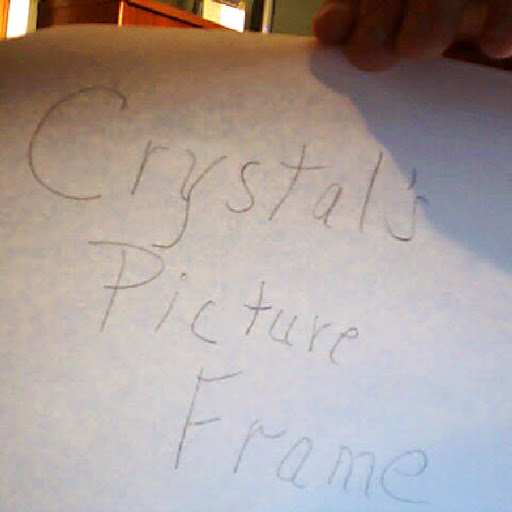 Crystal Frame Photo 1