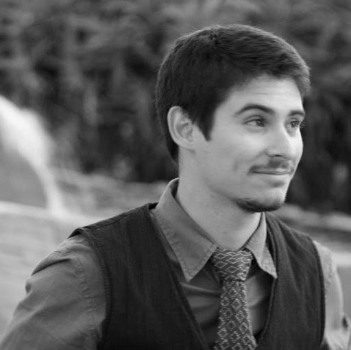 Brandon Rohrer Photo 5
