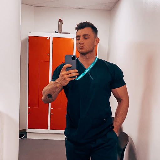 Mike Stokes Photo 11