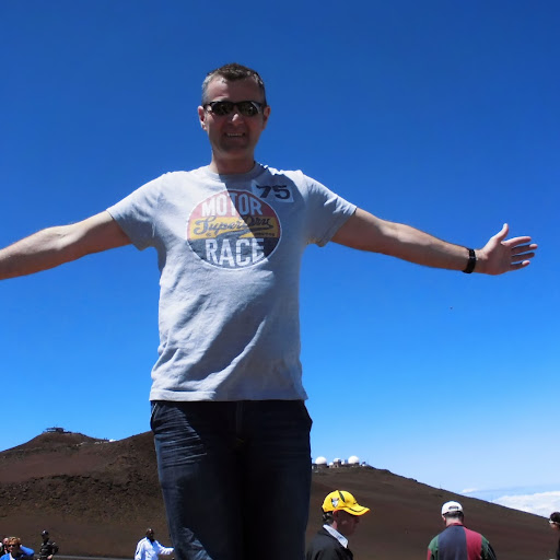 Brian Callaghan Photo 10