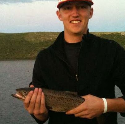 Chris Hackworth Photo 22