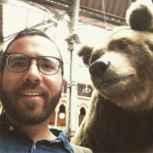 Robert Moreno Photo 4