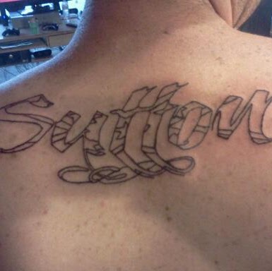 Henry Sutton Photo 29