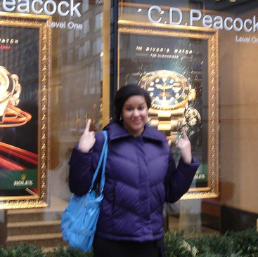 Sarah Peacock Photo 16