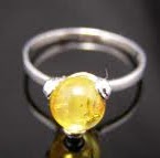 Amber Silver Photo 16