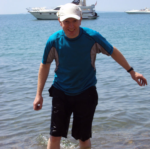 Michael Wilkinson Photo 20
