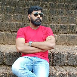 Midhun Antony Photo 10