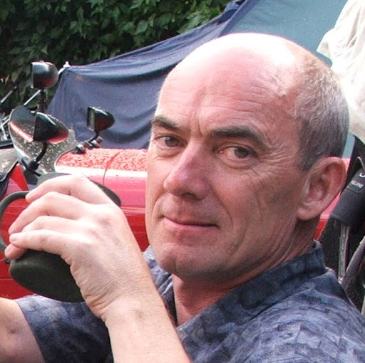 Tony Whitley Photo 10