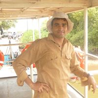 Julius Rodrigues Photo 3