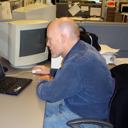David Stoll Photo 34