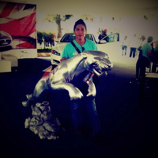 Christian Barron Photo 16