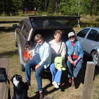 Sally Gross Photo 26