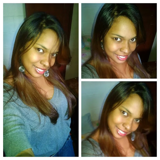 Carolina Marte Photo 16